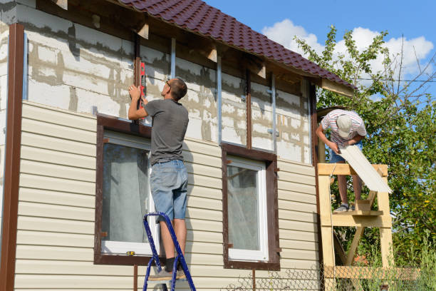 Siding for Commercial Buildings in New Boston, OH